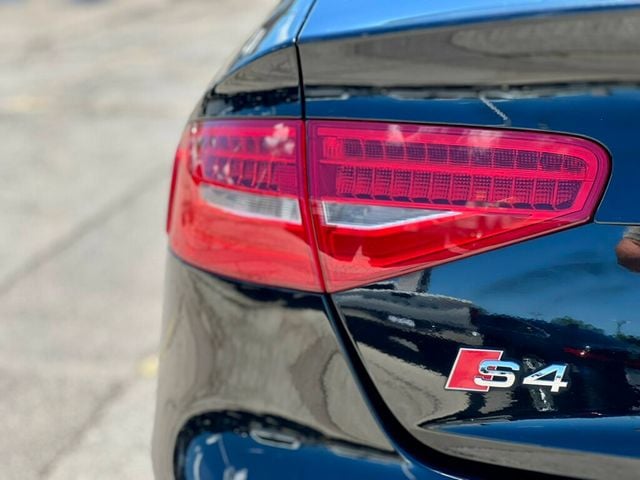 2015 Audi S4 4dr Sedan S Tronic Prestige - 23037310 - 8