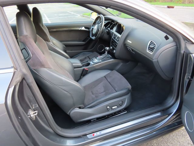 2015 Audi S5 2dr Coupe Automatic Premium Plus - 22829707 - 17