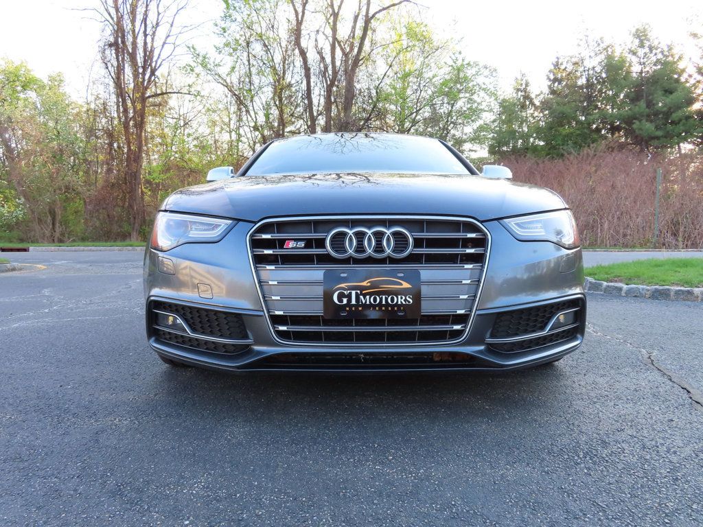 2015 Audi S5 Premium Plus photo 2