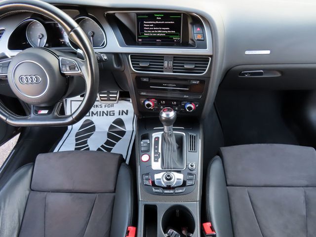 2015 Audi S5 2dr Coupe Automatic Premium Plus - 22829707 - 22
