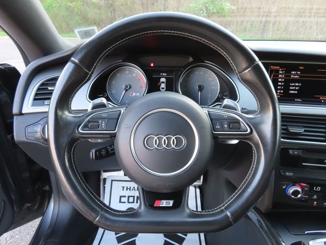 2015 Audi S5 2dr Coupe Automatic Premium Plus - 22829707 - 25