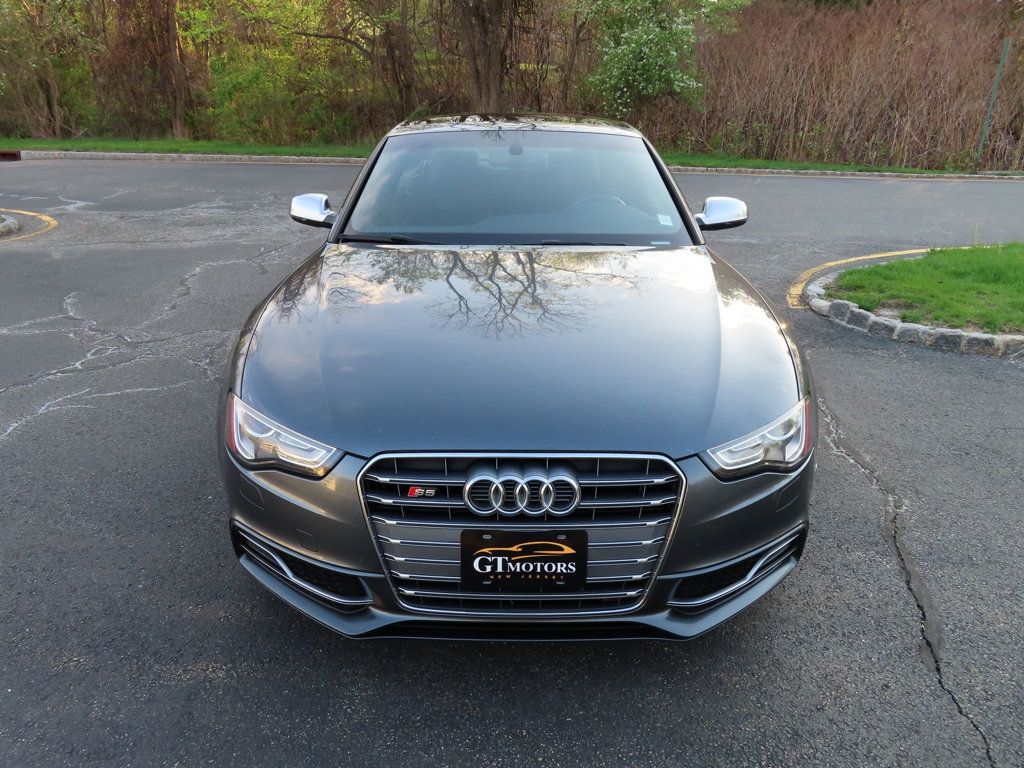 2015 Audi S5 Premium Plus photo 3