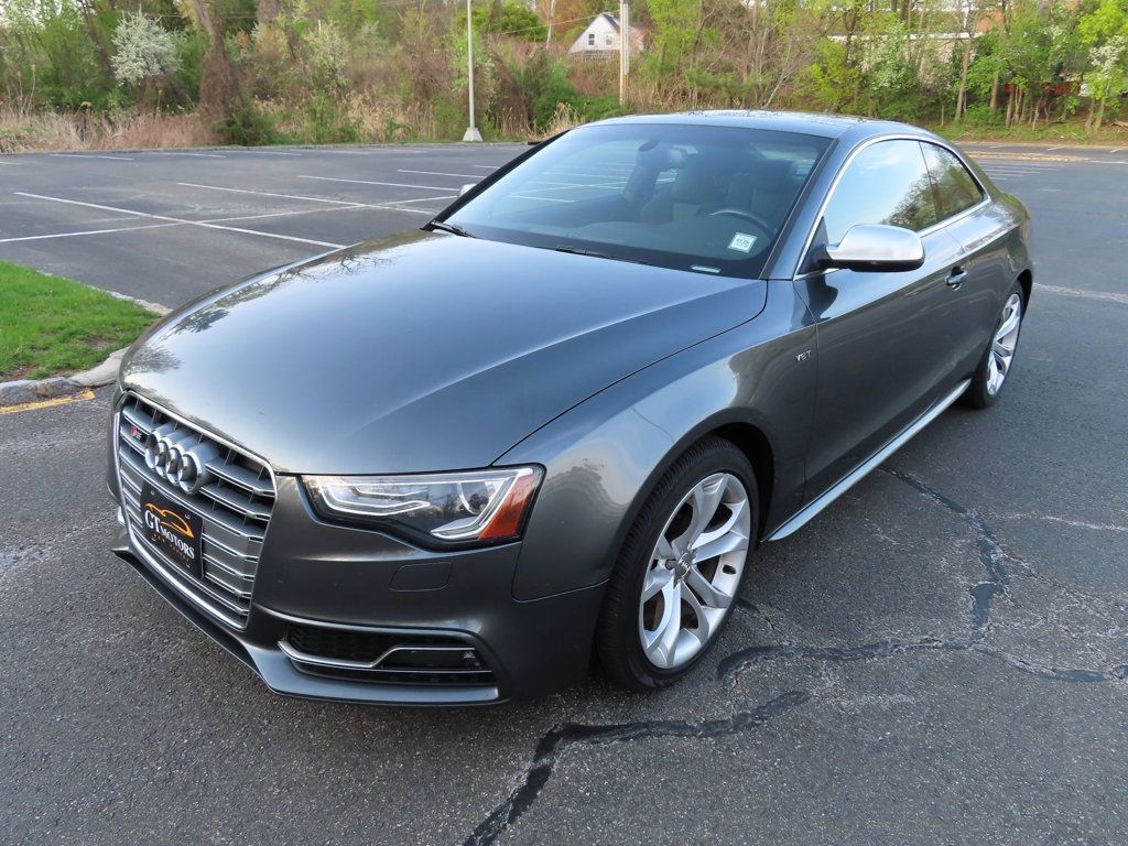 2015 Audi S5 Premium Plus photo 4