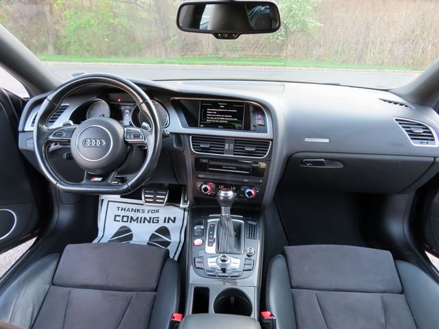 2015 Audi S5 2dr Coupe Automatic Premium Plus - 22829707 - 5