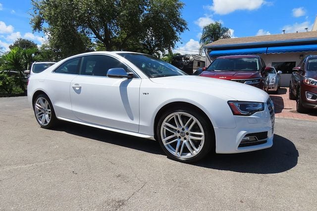 2015 AUDI S5 3.0T QUATTRO PREMIUM PLUS - 22603737 - 0