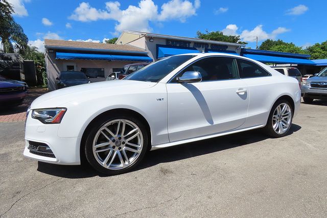 2015 AUDI S5 3.0T QUATTRO PREMIUM PLUS - 22603737 - 3