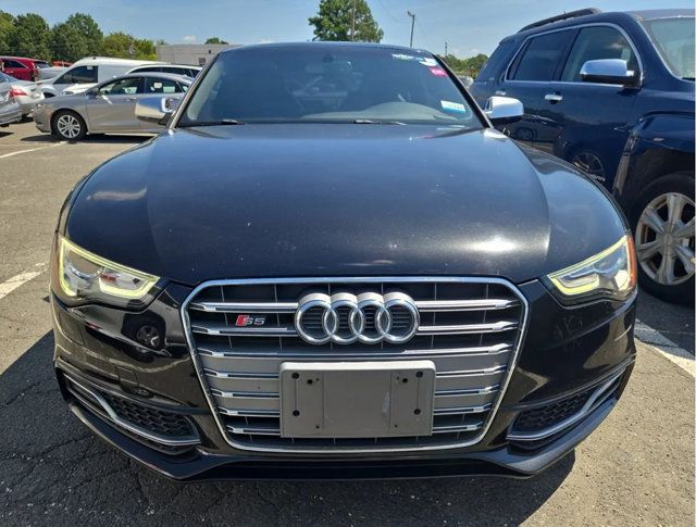2015 Audi S5 PREMIUM PLUS TRIM, QUAD EXHAUST, LEATHER, SUNROOF, BLUETOOTH!!! - 23086157 - 2