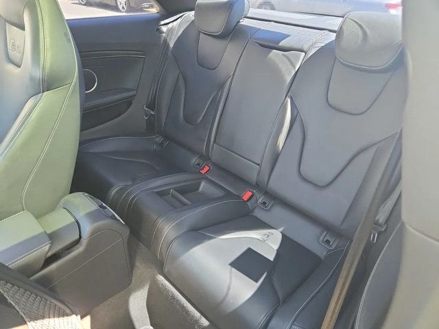 2015 Audi S5 PREMIUM PLUS TRIM, QUAD EXHAUST, LEATHER, SUNROOF, BLUETOOTH!!! - 23086157 - 5