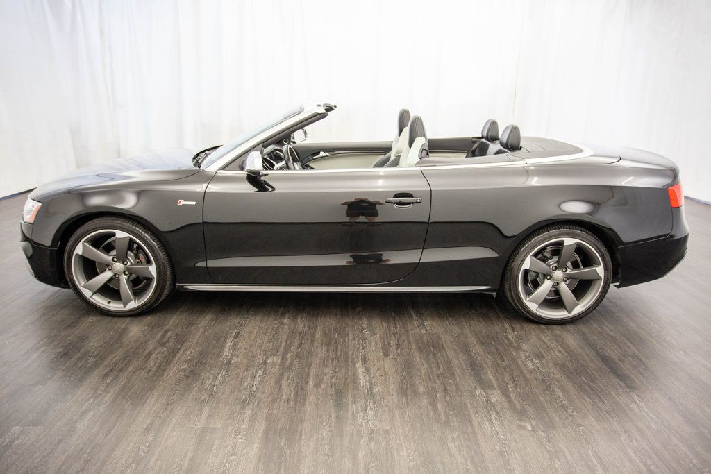 2015 Audi S5 Cabriolet 2dr Cabriolet Premium Plus - 22404428 - 6