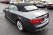 2015 Audi S5 Cabriolet 2dr Cabriolet Premium Plus - 22935838 - 14