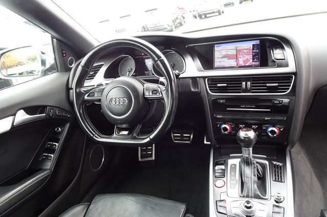 2015 Audi S5 Cabriolet 2dr Cabriolet Premium Plus - 22935838 - 21