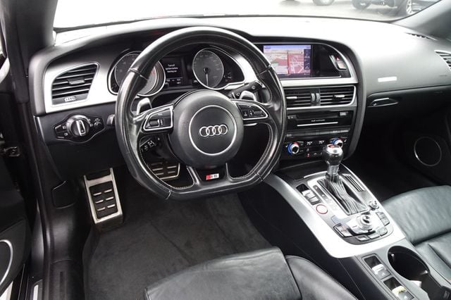 2015 Audi S5 Cabriolet 2dr Cabriolet Premium Plus - 22935838 - 23