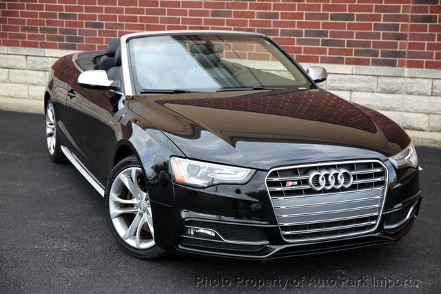2015 Audi S5 Cabriolet 2dr Cabriolet Prestige - 23020549 - 11