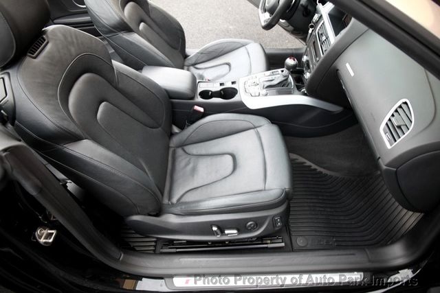 2015 Audi S5 Cabriolet 2dr Cabriolet Prestige - 23020549 - 42