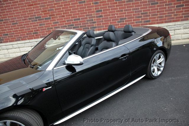 2015 Audi S5 Cabriolet 2dr Cabriolet Prestige - 23020549 - 4