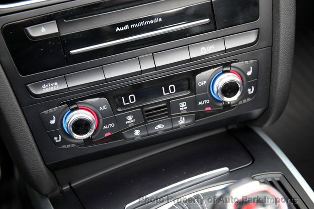 2015 Audi S5 Cabriolet 2dr Cabriolet Prestige - 23020549 - 49