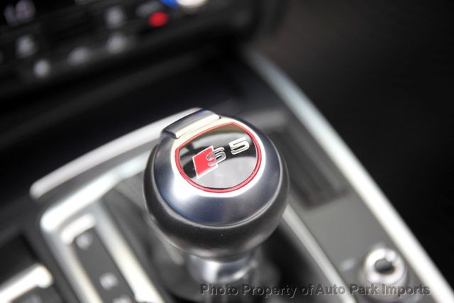 2015 Audi S5 Cabriolet 2dr Cabriolet Prestige - 23020549 - 50