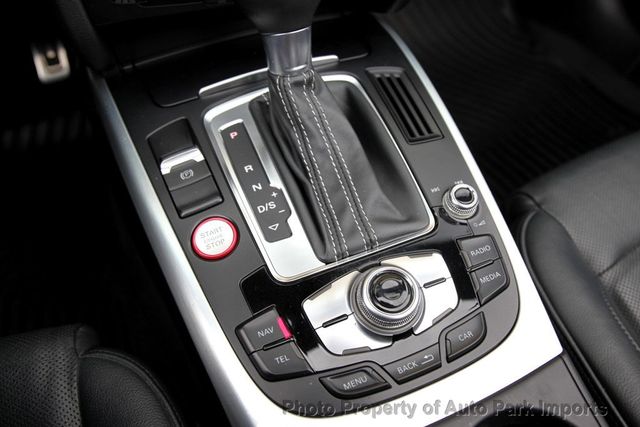 2015 Audi S5 Cabriolet 2dr Cabriolet Prestige - 23020549 - 51