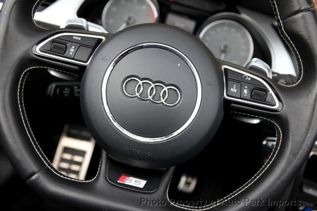 2015 Audi S5 Cabriolet 2dr Cabriolet Prestige - 23020549 - 54