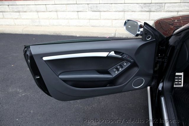 2015 Audi S5 Cabriolet 2dr Cabriolet Prestige - 23020549 - 56