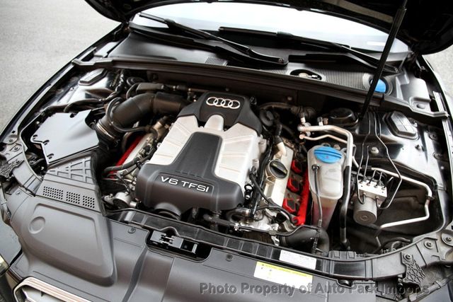 2015 Audi S5 Cabriolet 2dr Cabriolet Prestige - 23020549 - 59