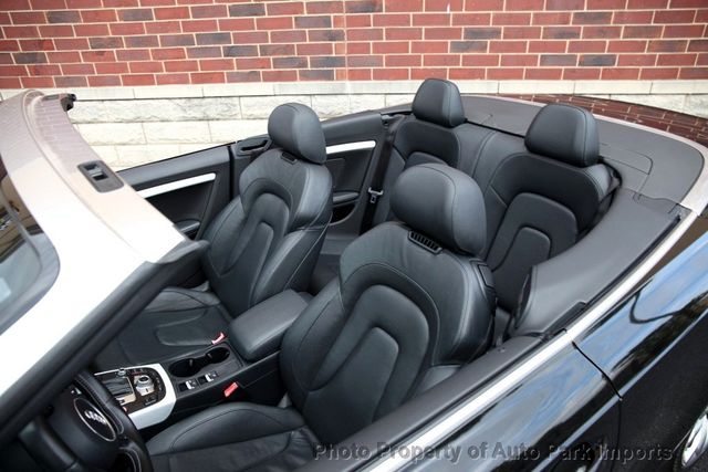 2015 Audi S5 Cabriolet 2dr Cabriolet Prestige - 23020549 - 6