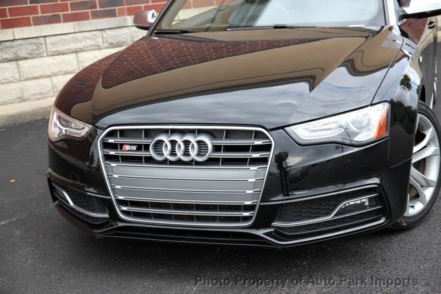 2015 Audi S5 Cabriolet 2dr Cabriolet Prestige - 23020549 - 7