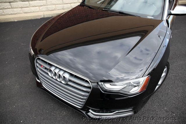 2015 Audi S5 Cabriolet 2dr Cabriolet Prestige - 23020549 - 8