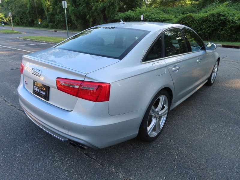 2015 Audi S4 Premium Plus photo 11