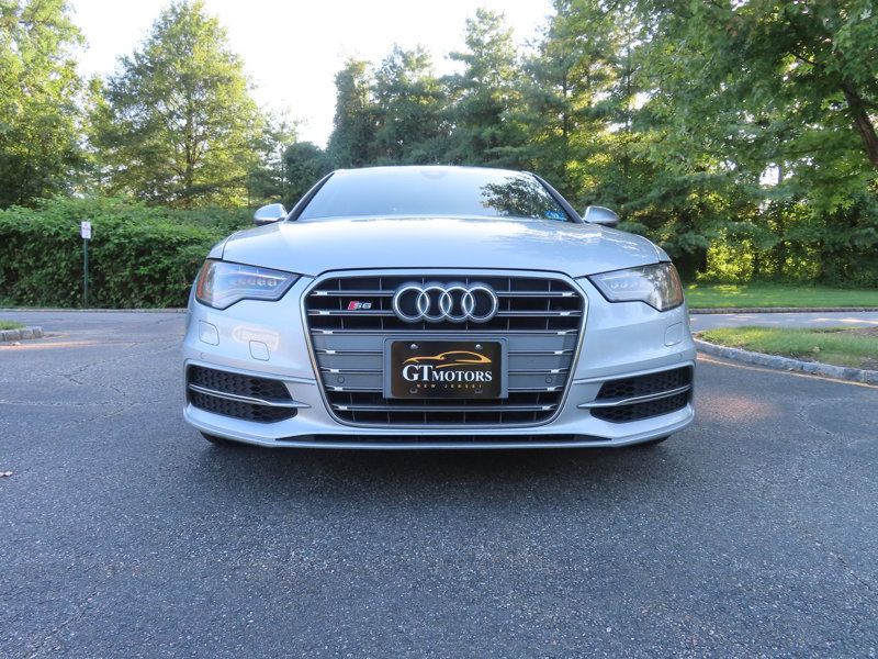 2015 Audi S4 Premium Plus photo 2