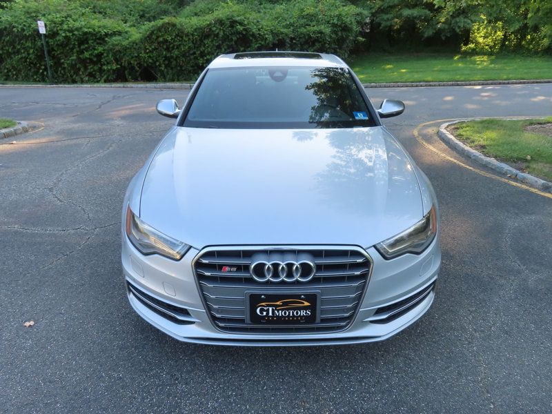 2015 Audi S4 Premium Plus photo 3
