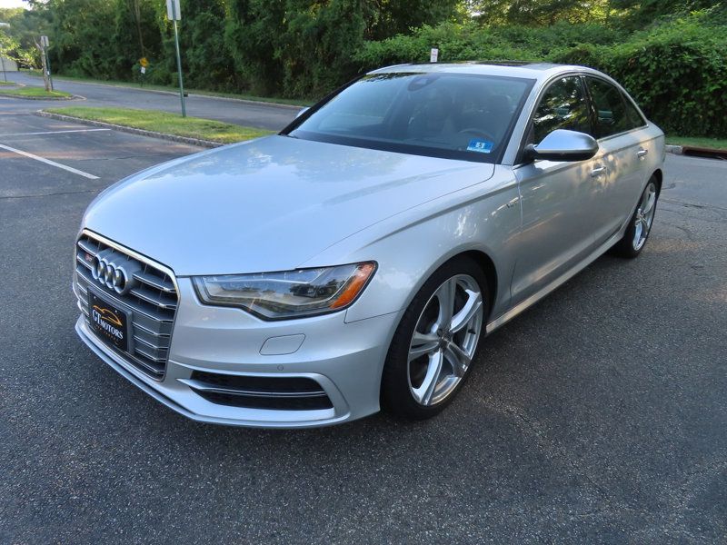 2015 Audi S4 Premium Plus photo 4
