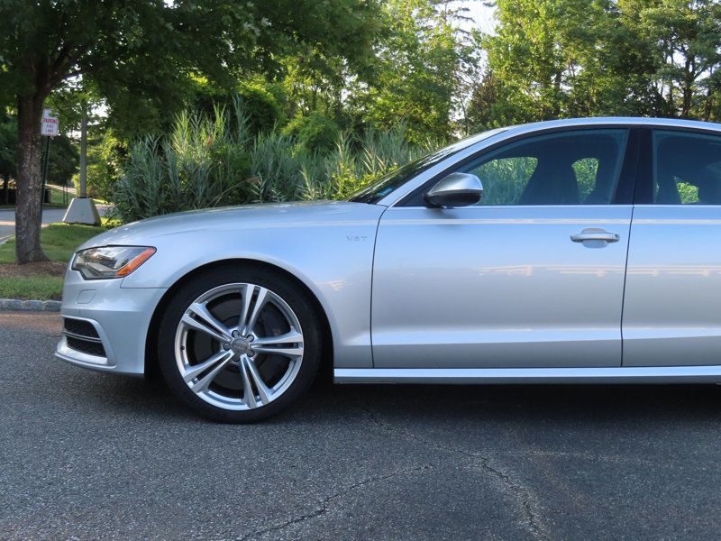2015 Audi S4 Premium Plus photo 6