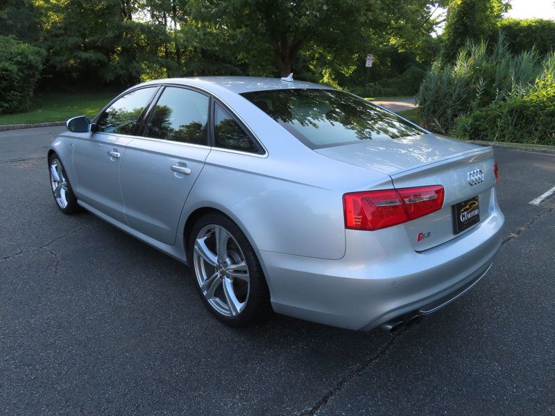 2015 Audi S4 Premium Plus photo 8