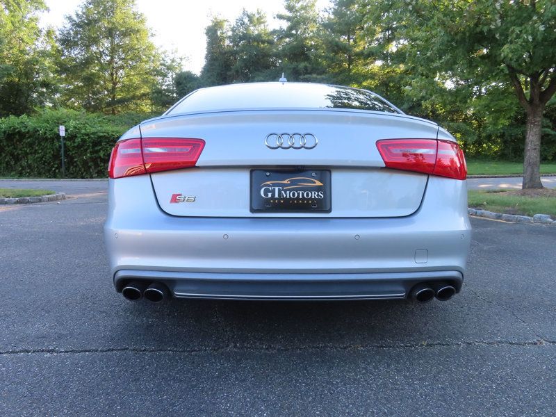 2015 Audi S4 Premium Plus photo 9