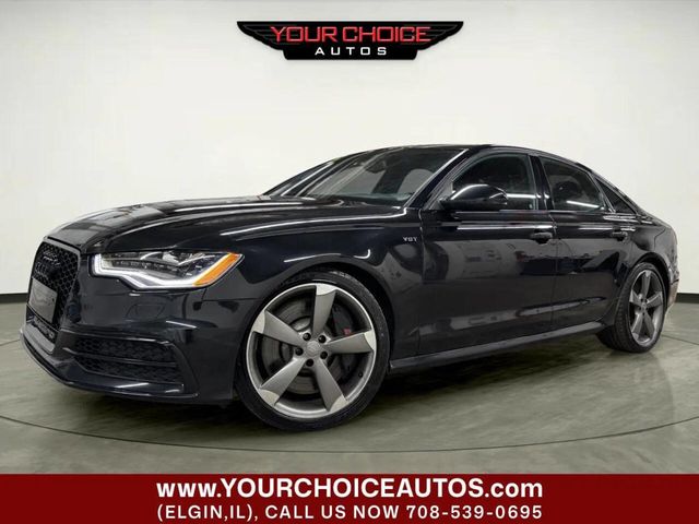 2015 Audi S6 4dr Sedan - 23011861 - 0