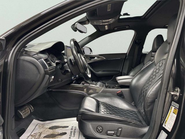 2015 Audi S6 4dr Sedan - 23011861 - 13