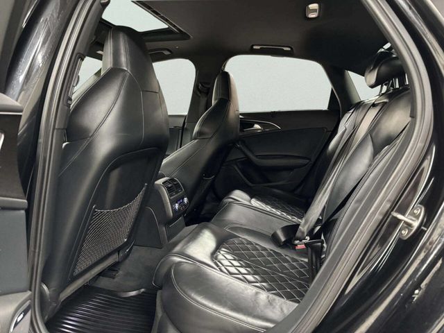 2015 Audi S6 4dr Sedan - 23011861 - 17