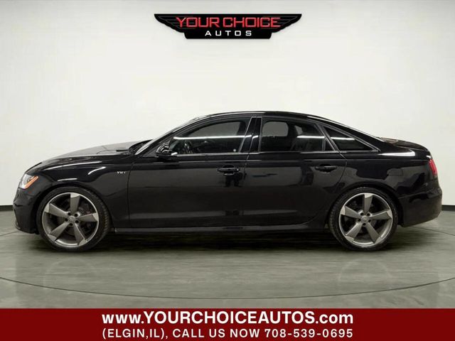 2015 Audi S6 4dr Sedan - 23011861 - 1