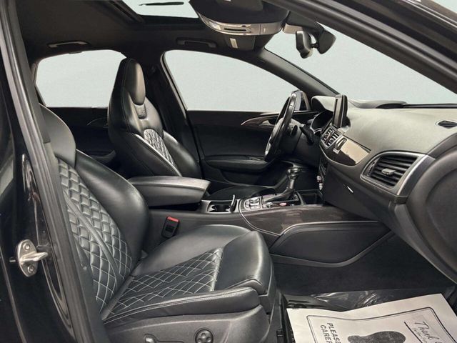 2015 Audi S6 4dr Sedan - 23011861 - 23