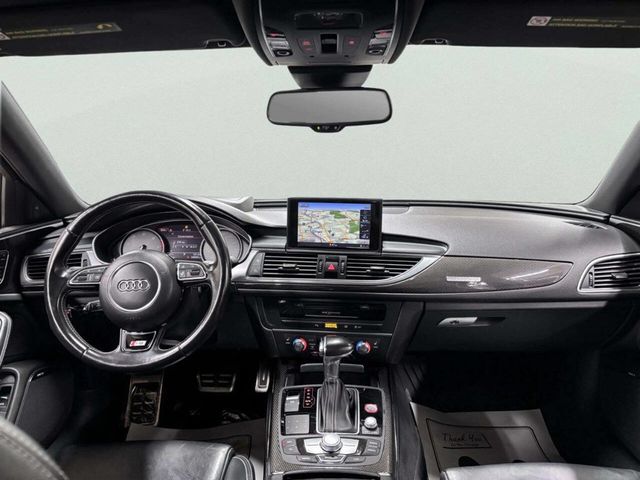 2015 Audi S6 4dr Sedan - 23011861 - 25