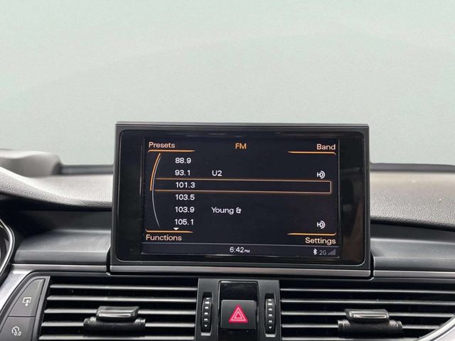 2015 Audi S6 4dr Sedan - 23011861 - 28