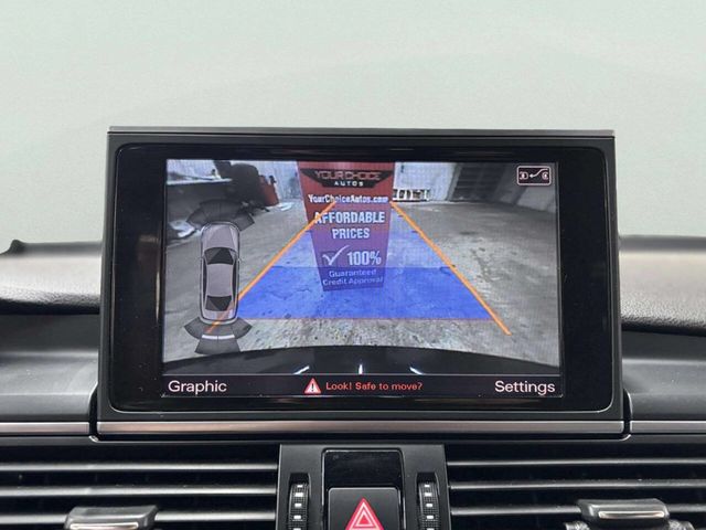 2015 Audi S6 4dr Sedan - 23011861 - 33