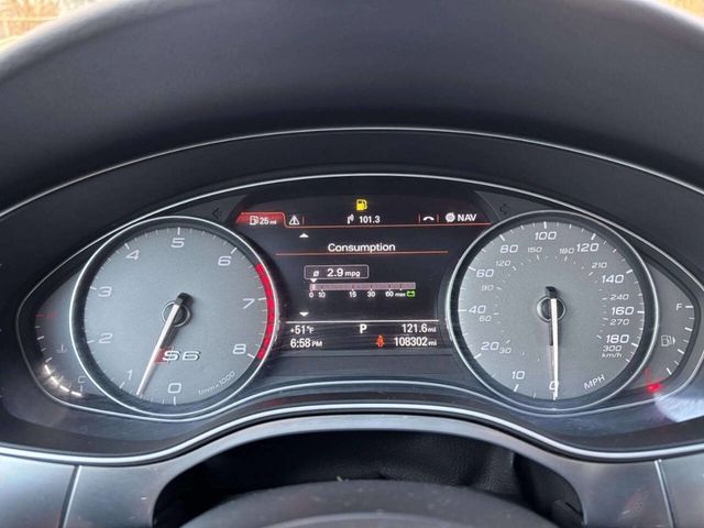 2015 Audi S6 4dr Sedan - 23011861 - 41