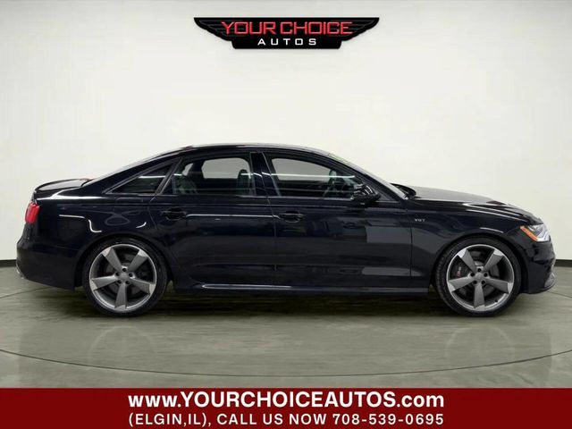 2015 Audi S6 4dr Sedan - 23011861 - 5