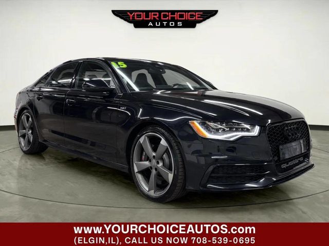 2015 Audi S6 4dr Sedan - 23011861 - 6