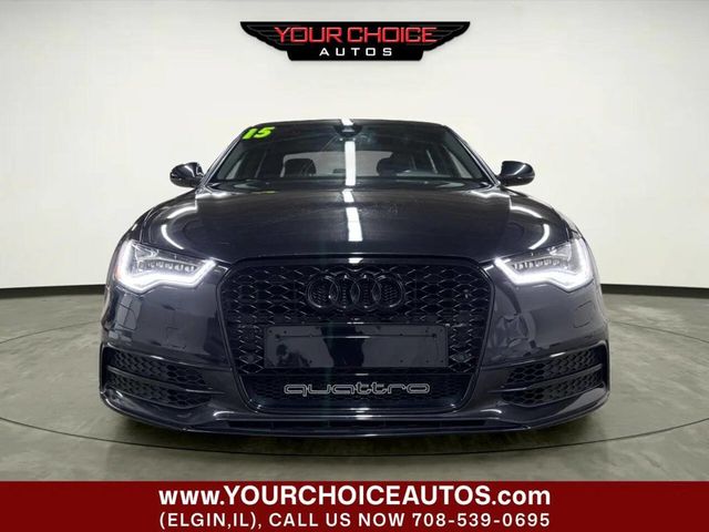 2015 Audi S6 4dr Sedan - 23011861 - 7