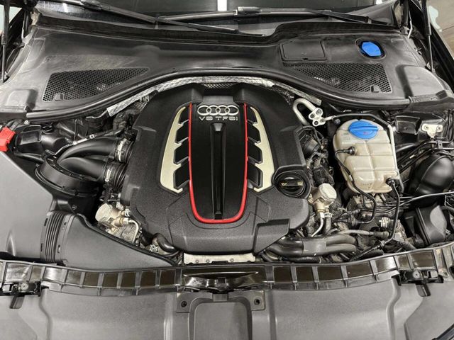 2015 Audi S6 4dr Sedan - 23011861 - 8