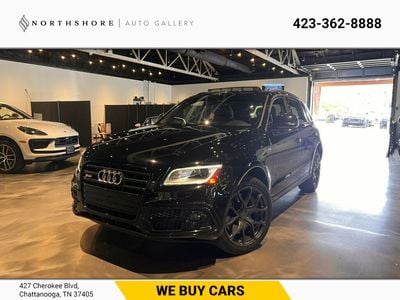 2015 Audi SQ5