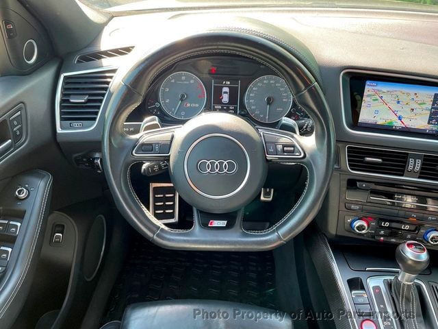 2015 Audi SQ5 quattro 4dr 3.0T Premium Plus - 22379061 - 30